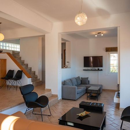 Villa Artia 시로피가도 외부 사진